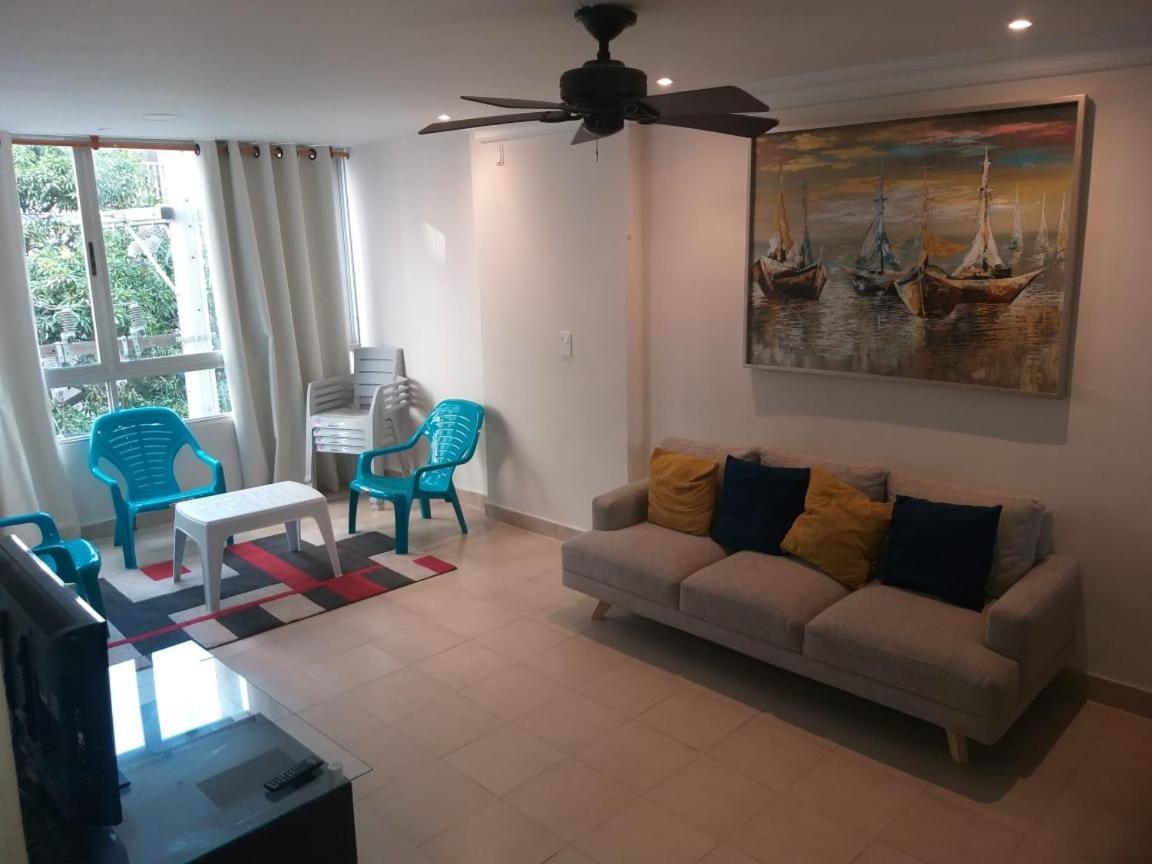 Rodadero, Edificio Palanoa 308 Apartment Santa Marta (Magdalena)
